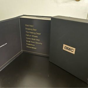 AMC series DVD set